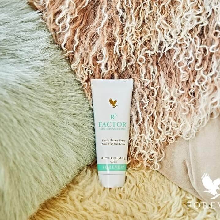 محتویات R3 Factor